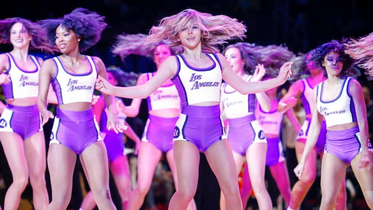 NBA Dancer Salary How Much Do NBA Cheerleaders Make?